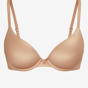 Victoria's Secret bra in praline